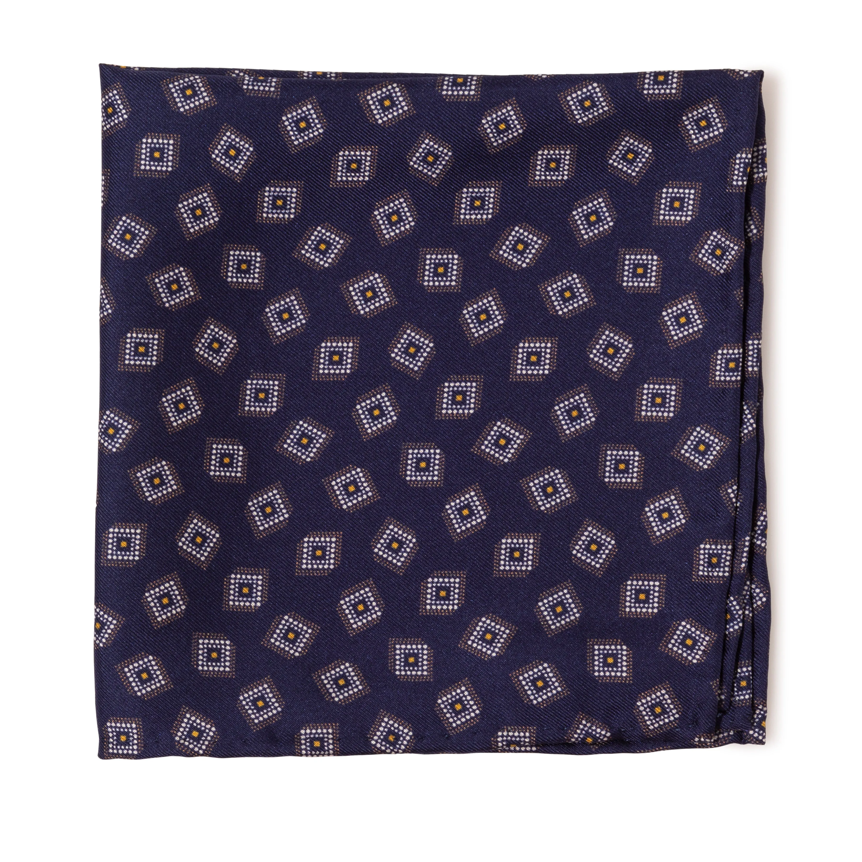 Silk Pocket Square