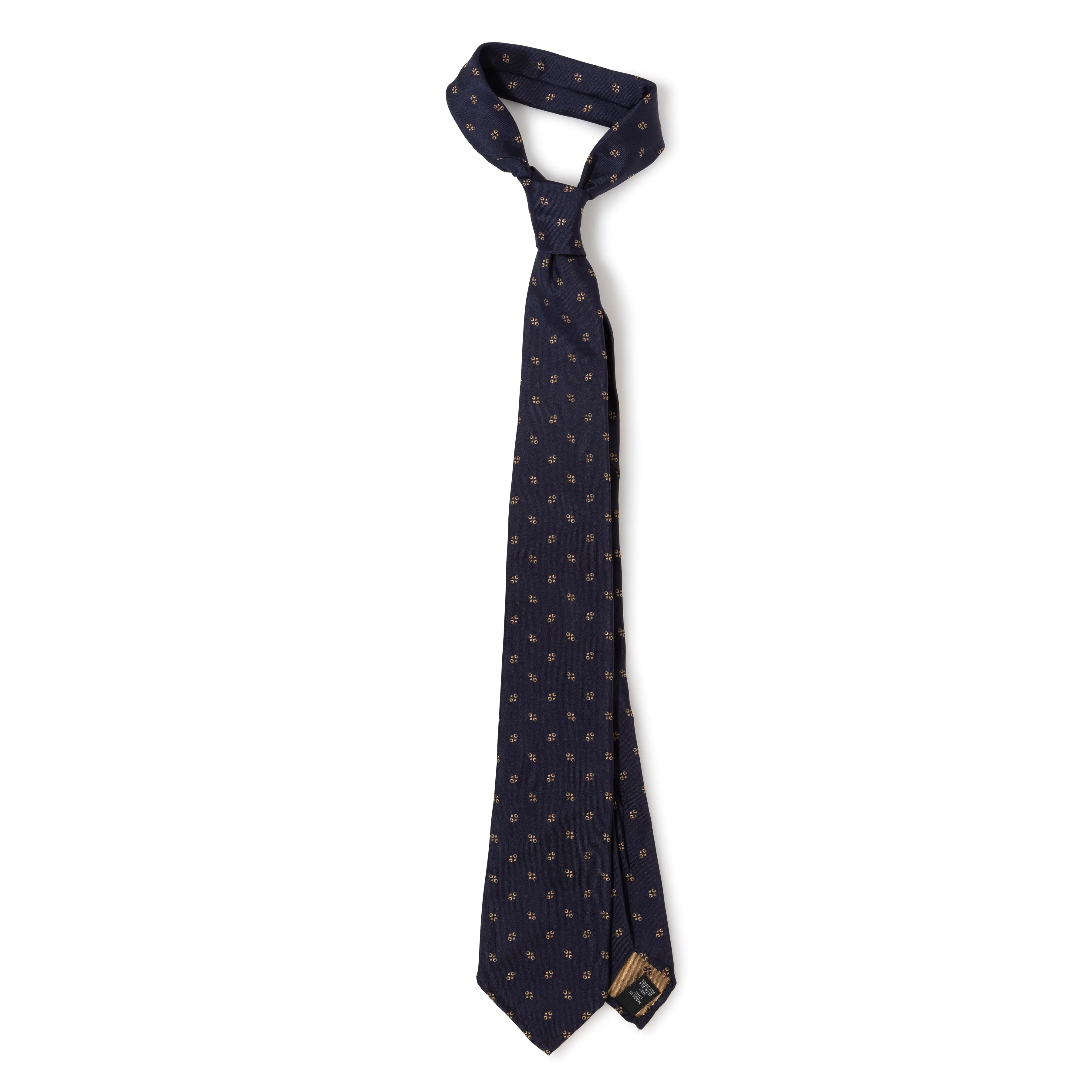 Silk-Seven-fold-Tie