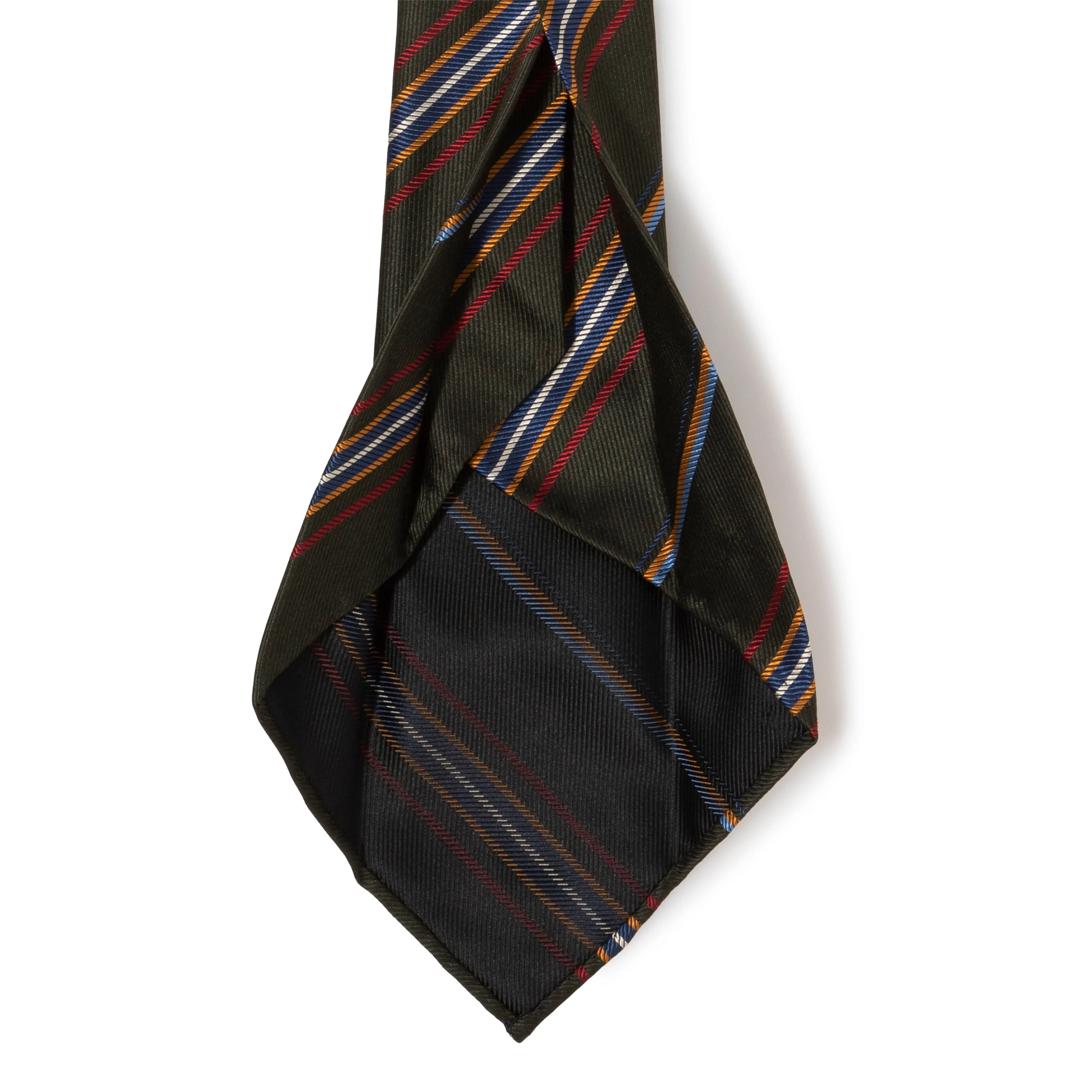 Silk Seven-fold Tie