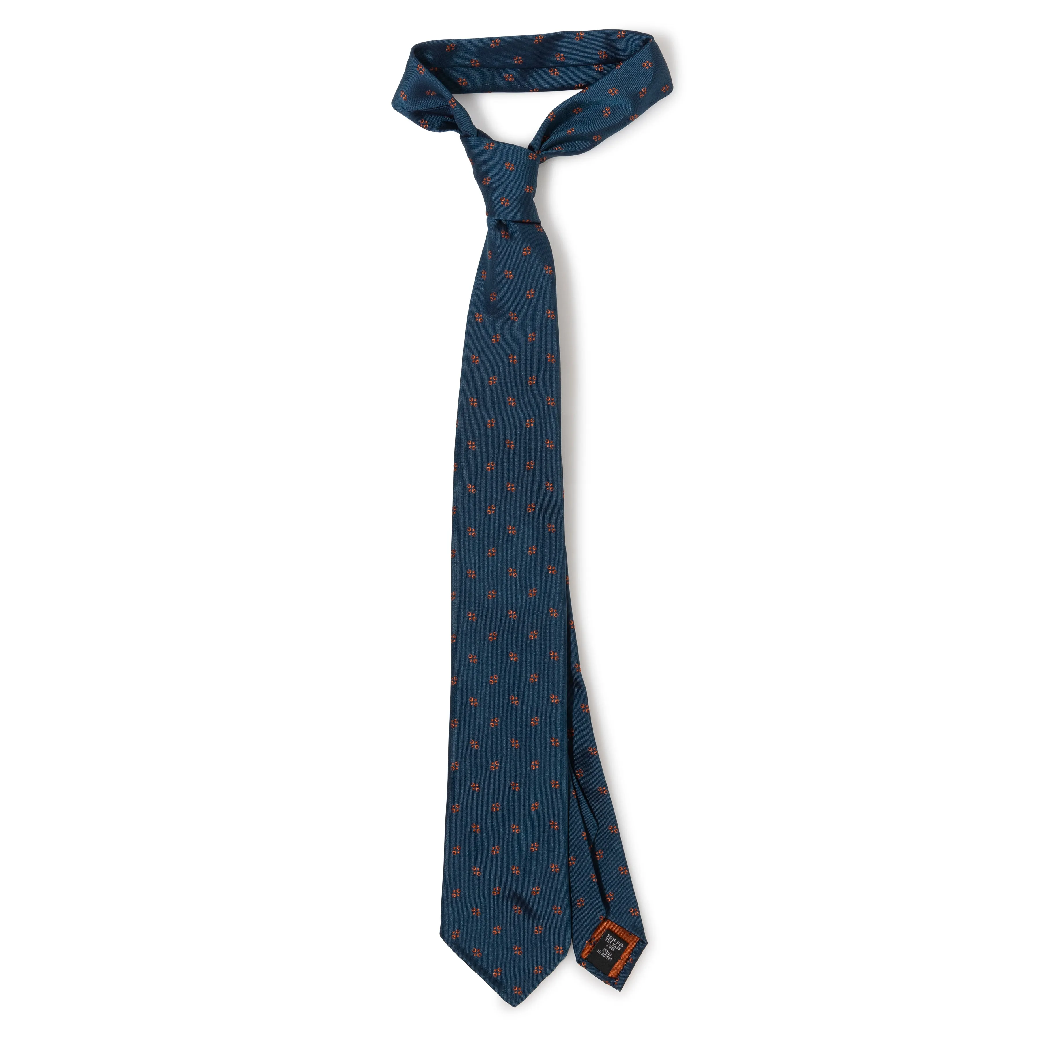 Silk-Seven-fold-Tie