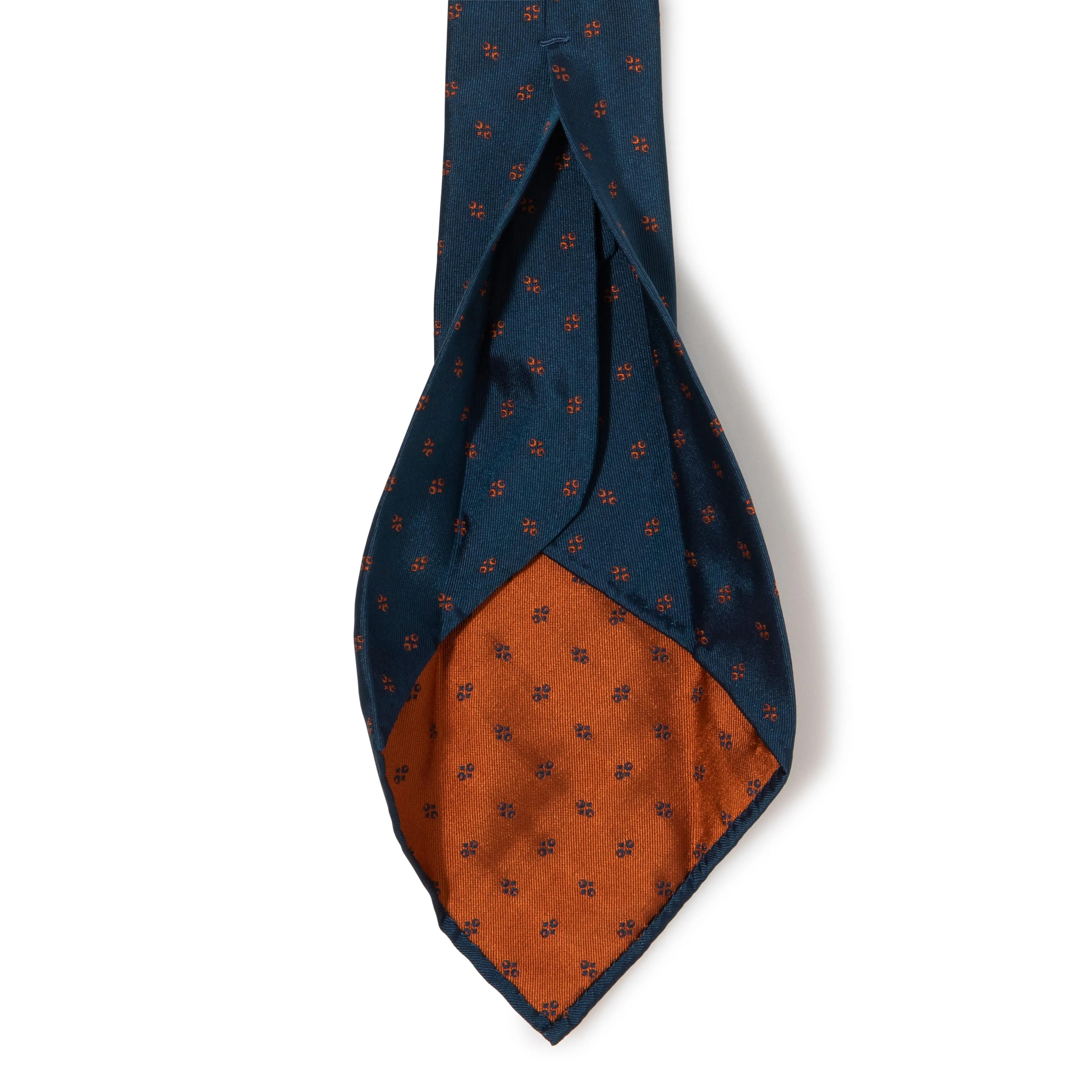 Silk-Seven-fold-Tie