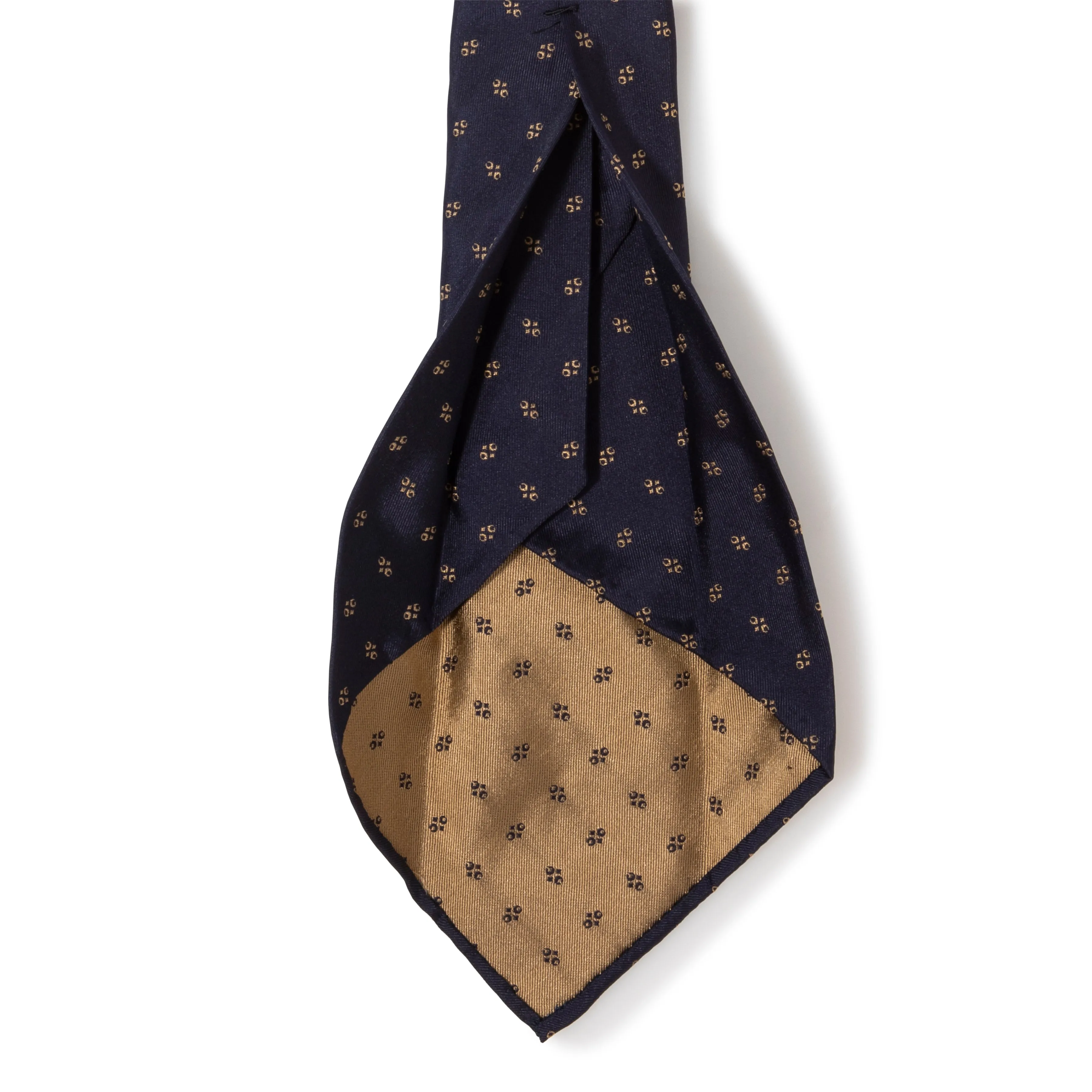 Silk-Seven-fold-Tie