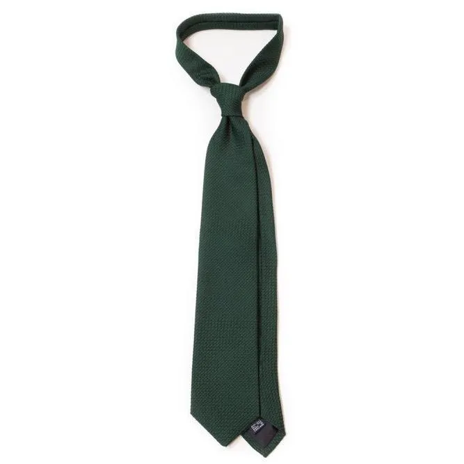 Silk Velvet Hand-rolled Tie