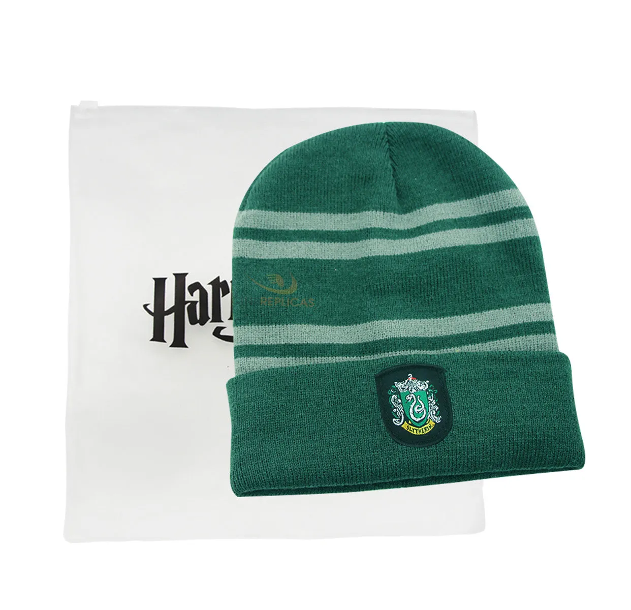 *Slytherin Beanie