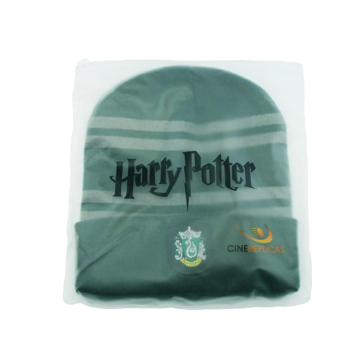 *Slytherin Beanie