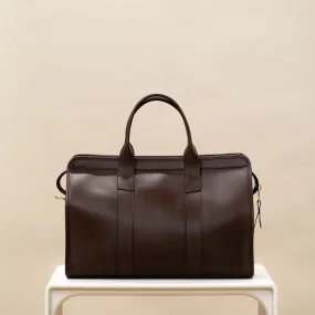 Small Travel Duffle - Harness Leather