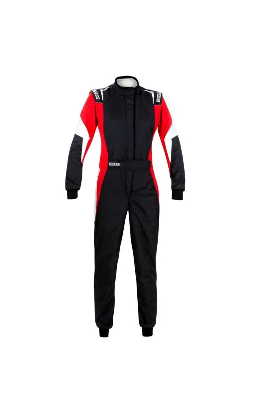 Sparco Competition Lady Suit - Black