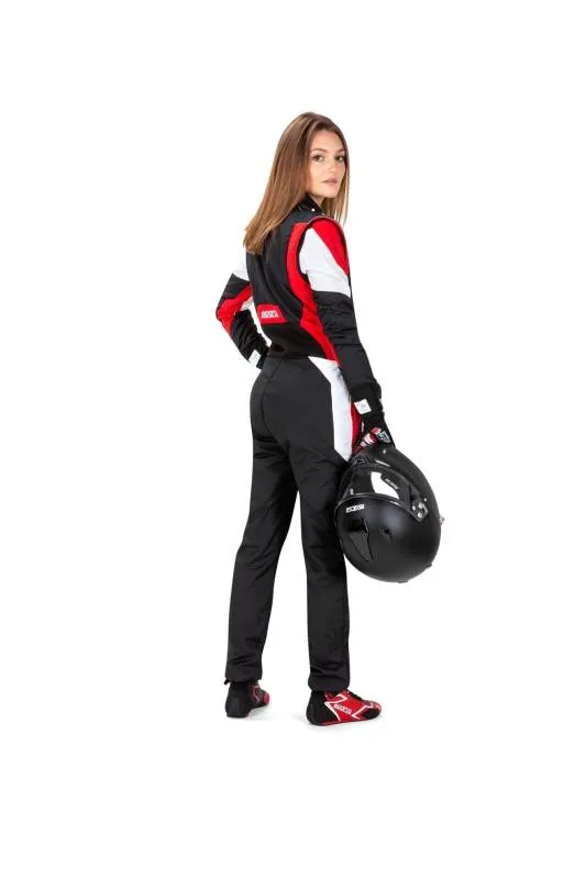 Sparco Competition Lady Suit - Black