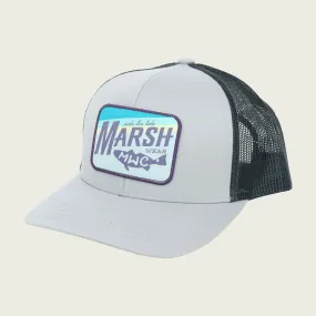 Sunset Marsh Hat