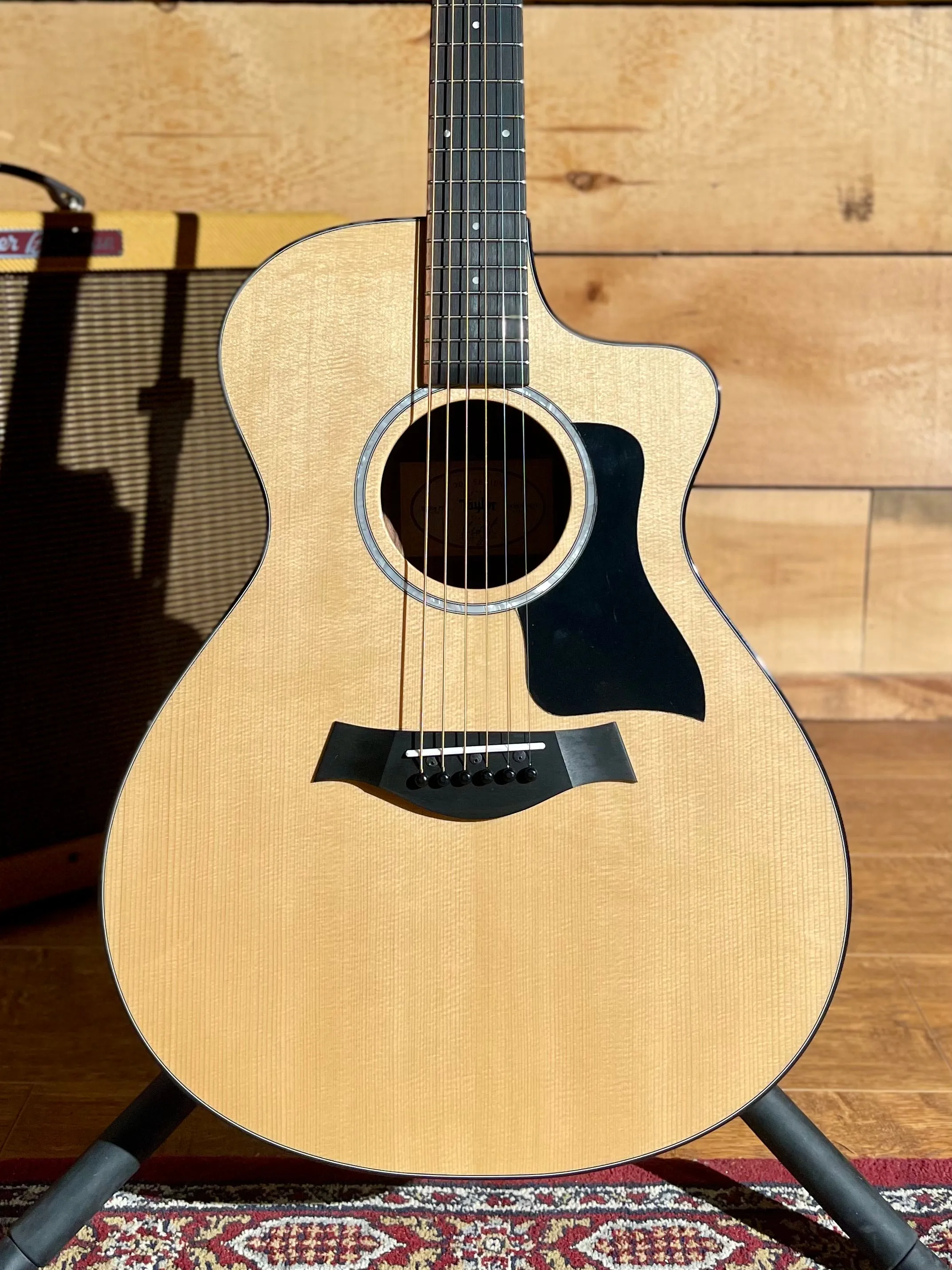 Taylor 212ce Plus, Spruce/Rosewood