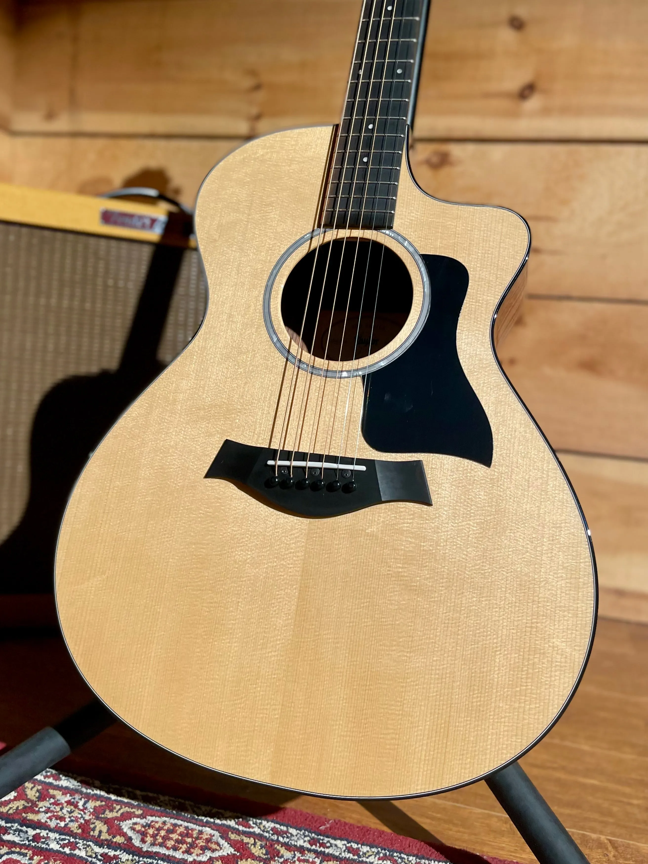 Taylor 212ce Plus, Spruce/Rosewood