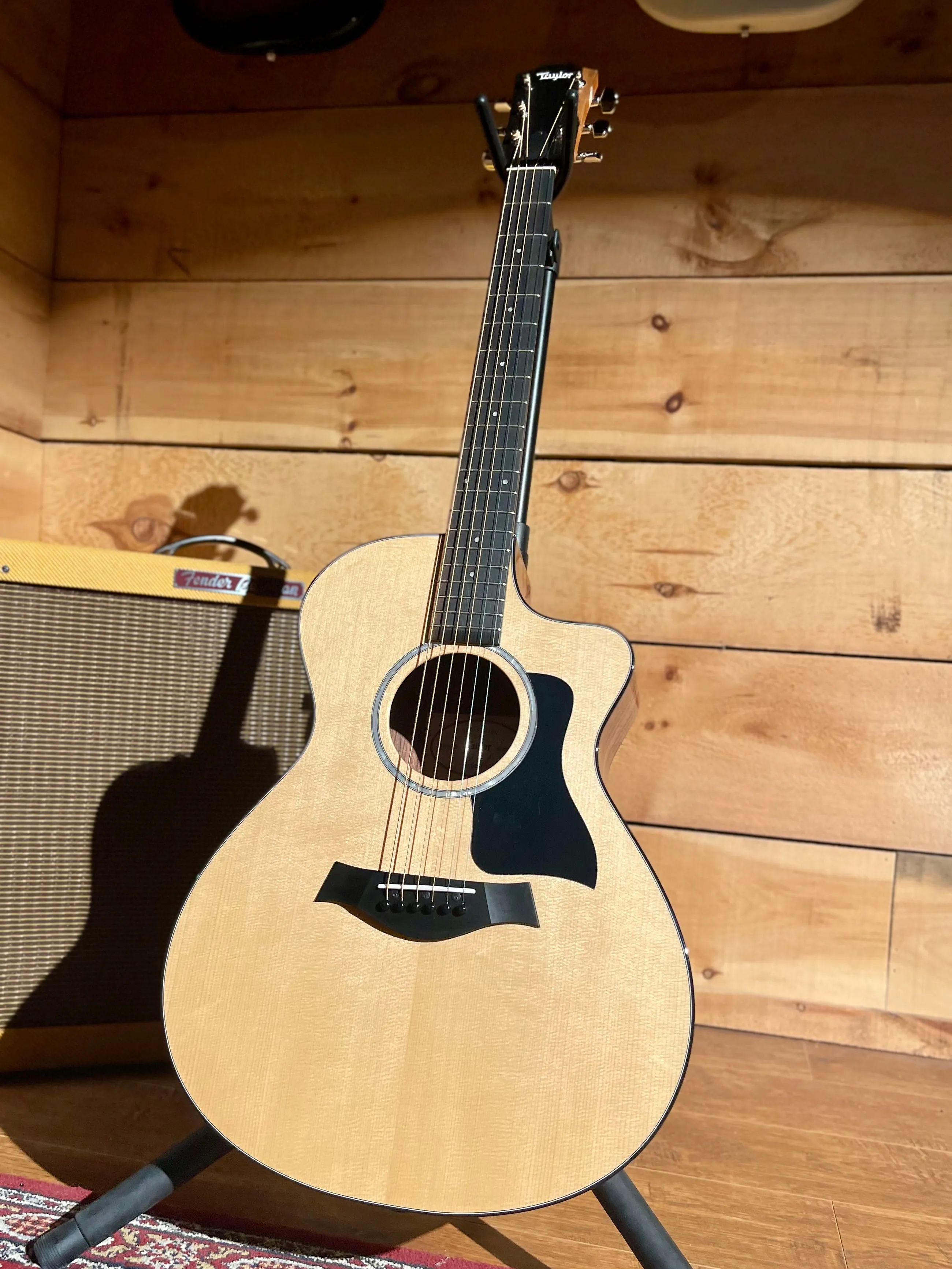 Taylor 212ce Plus, Spruce/Rosewood