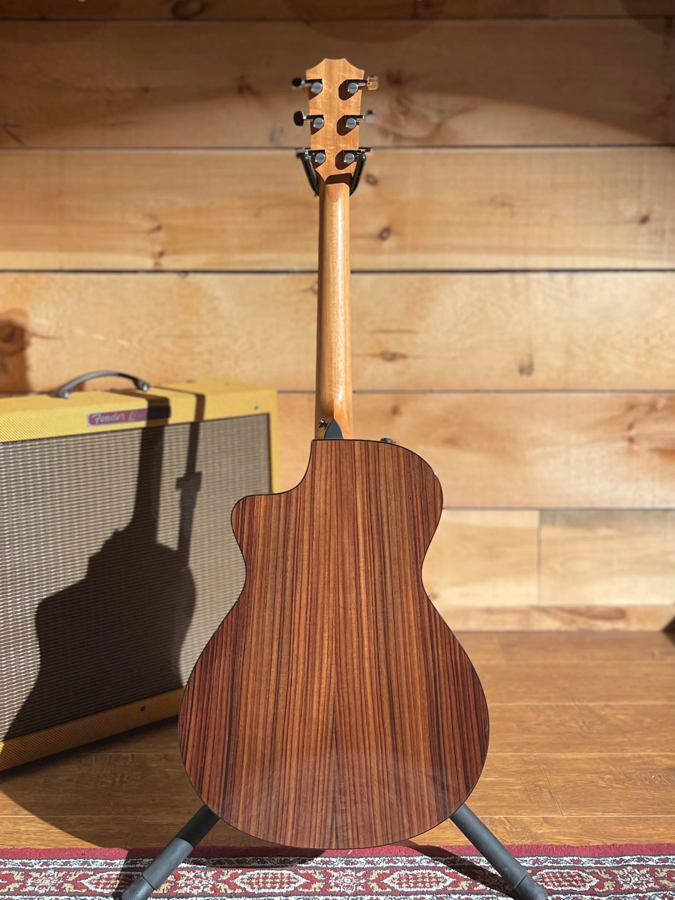 Taylor 212ce Plus, Spruce/Rosewood