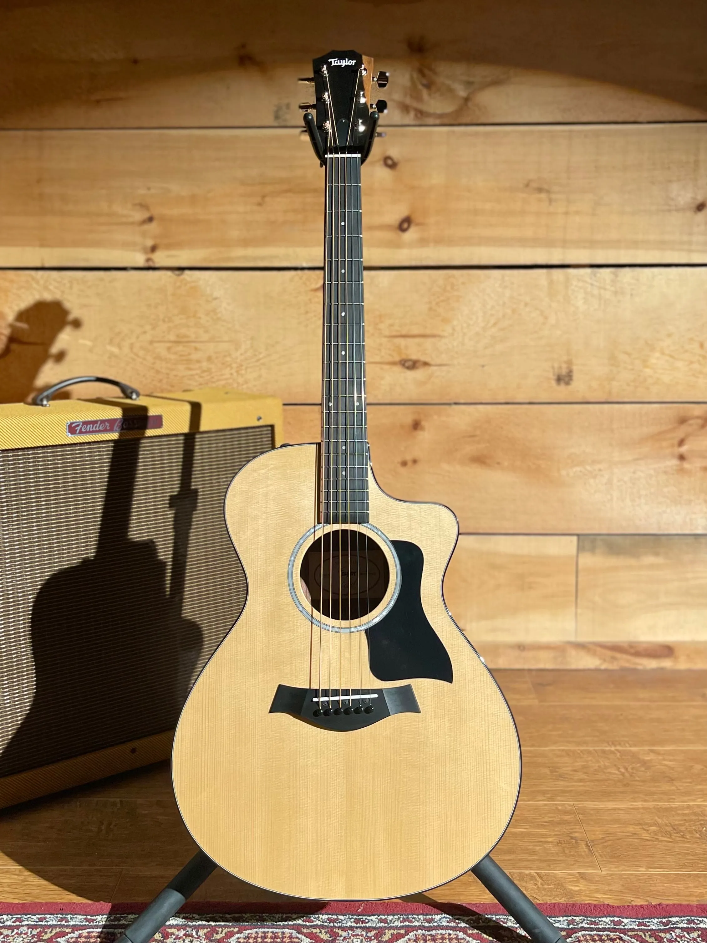 Taylor 212ce Plus, Spruce/Rosewood