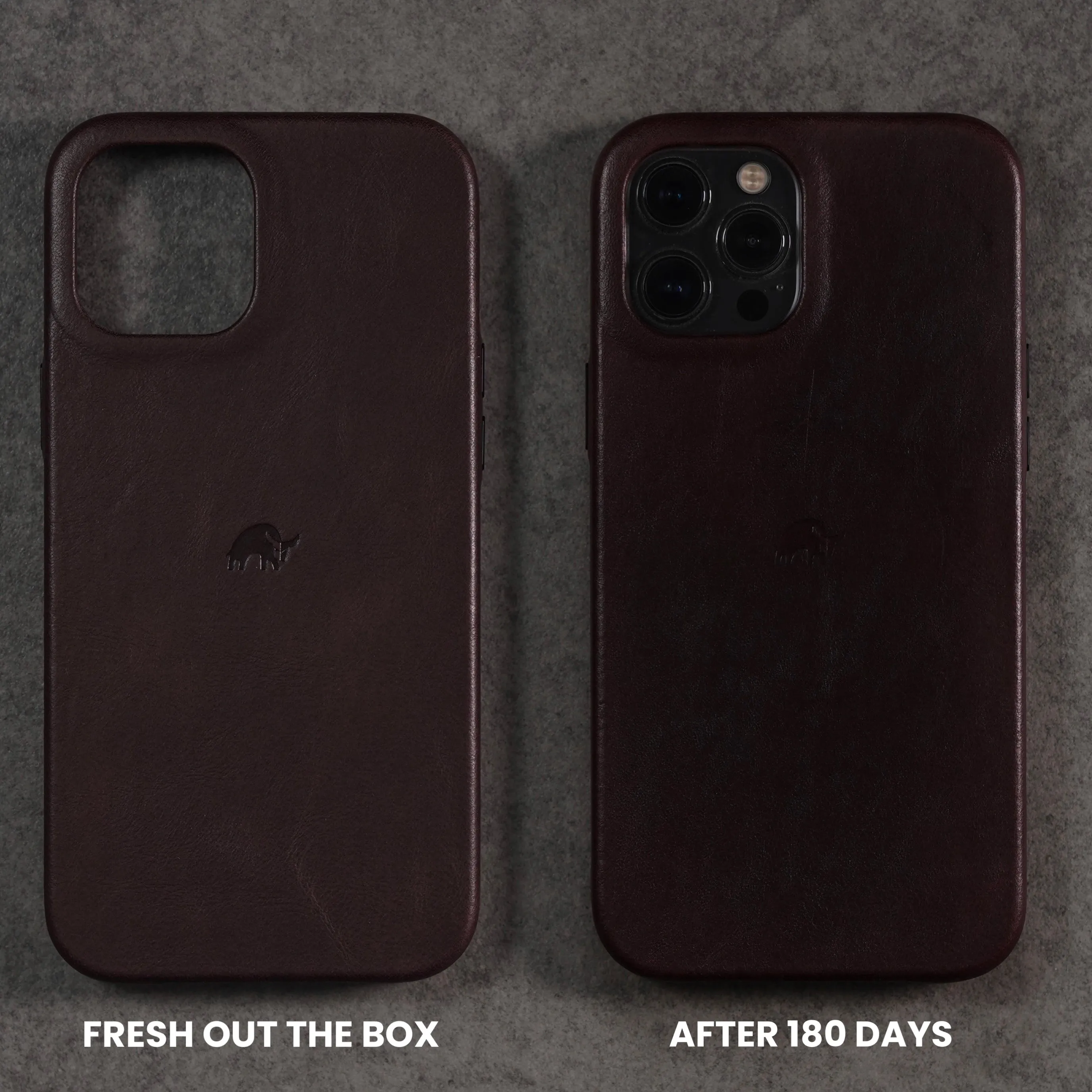 The Minimalist Case - BOURBON