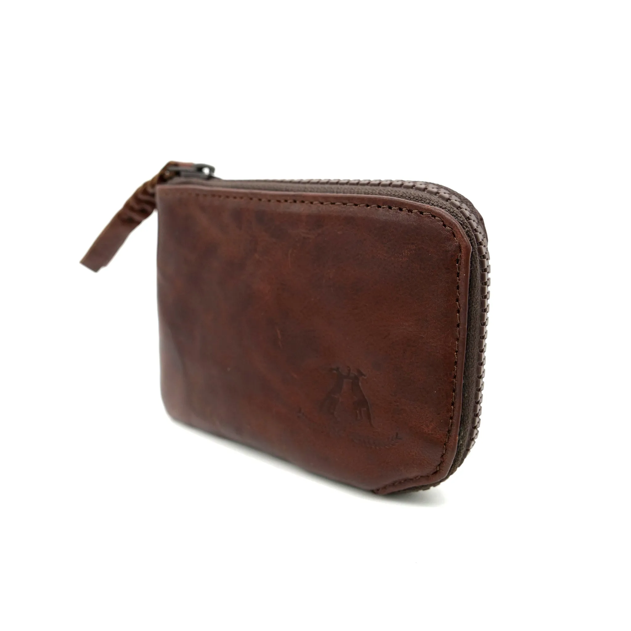 Zetland Zip Wallet